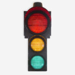 LANTERNE SEMAFORICHE IN POLICARBONATO TRAFLED