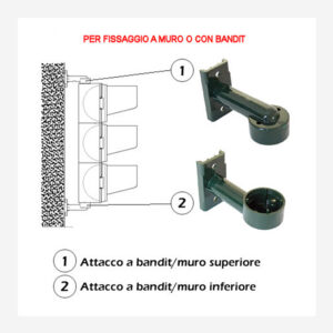 SUPPORTI E ATTACCHI LANTERNE - immagine 2